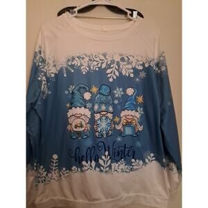 Unbranded Womens Size XXL Sweatshirt